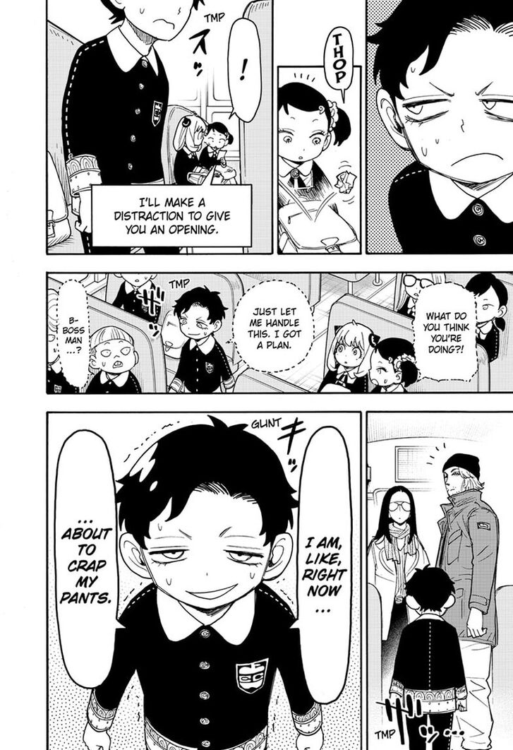 Spy x Family, Chapter 70 image 14